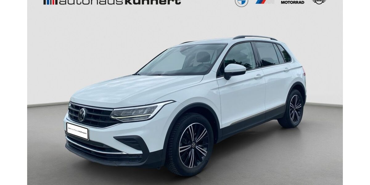 VW Tiguan 45.010 km 23.355 &euro; Windischleuba 04603