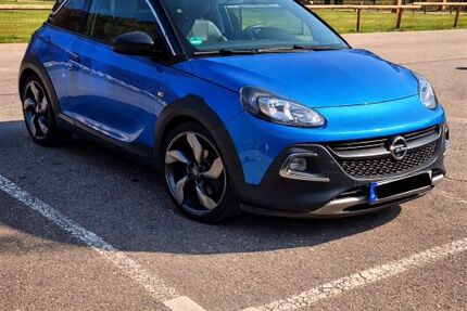 Opel Adam 75.143 km 7.999 &euro; Blaubeuren 89143