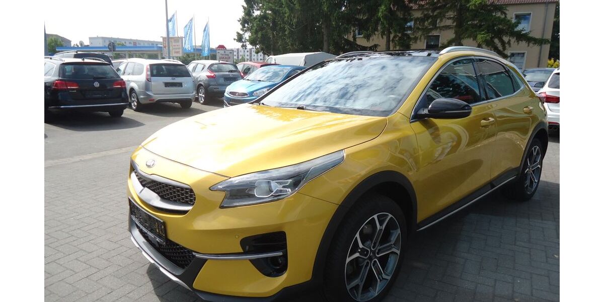 Kia XCeed 74.605 km 20.999 &euro; Güstrow 18273