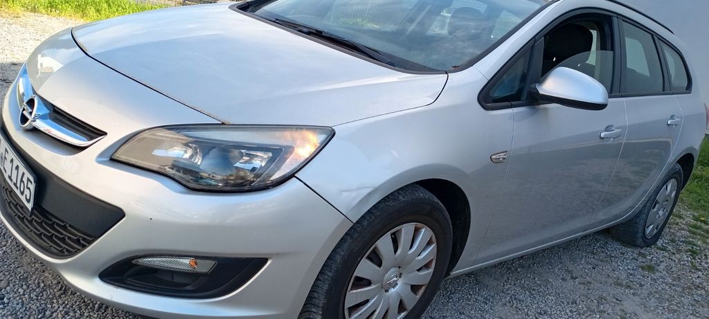Opel Astra 262.000 km 2.250 &euro; Alsdorf 52477
