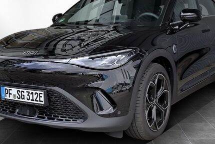 Smart #3 1.501 km 37.998 &euro; Pforzheim 75179