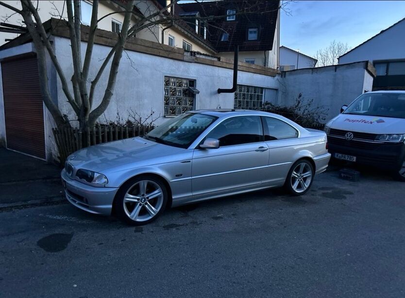 BMW 323 290.000 km 3.700 € Nordendorf 86695