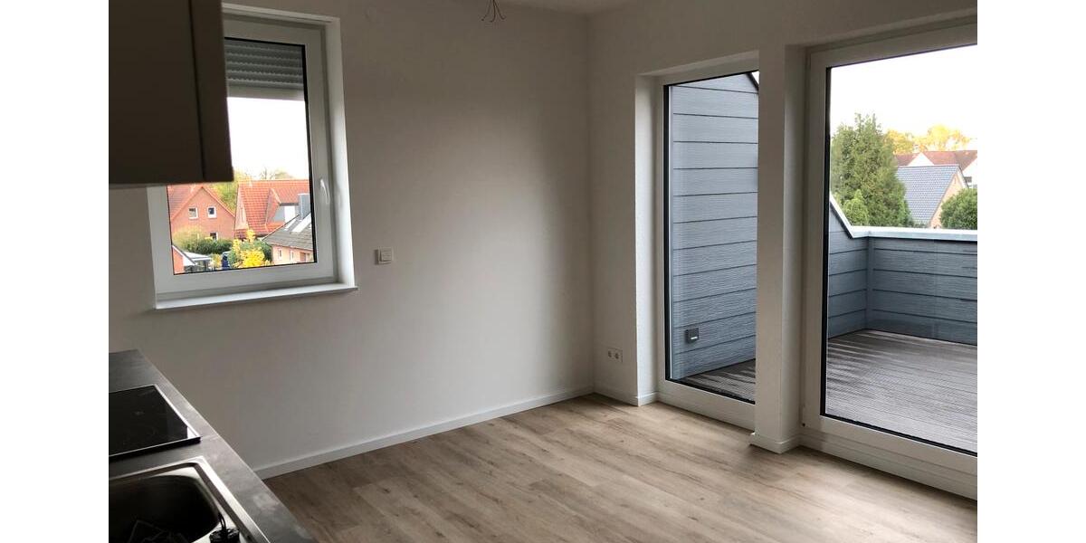 Dachgeschoßwohnung Achim - 2 Zimmer, 57 m&sup2;, 730&euro; | Angebot:24984773