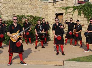 Red Hot Chilli Pipers 30.10.2026 Music Hall