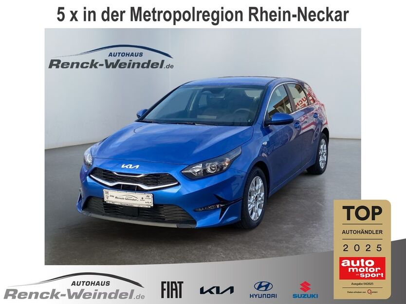 Kia ceed / Ceed 1.500 km 25.289 € Mannheim 68199