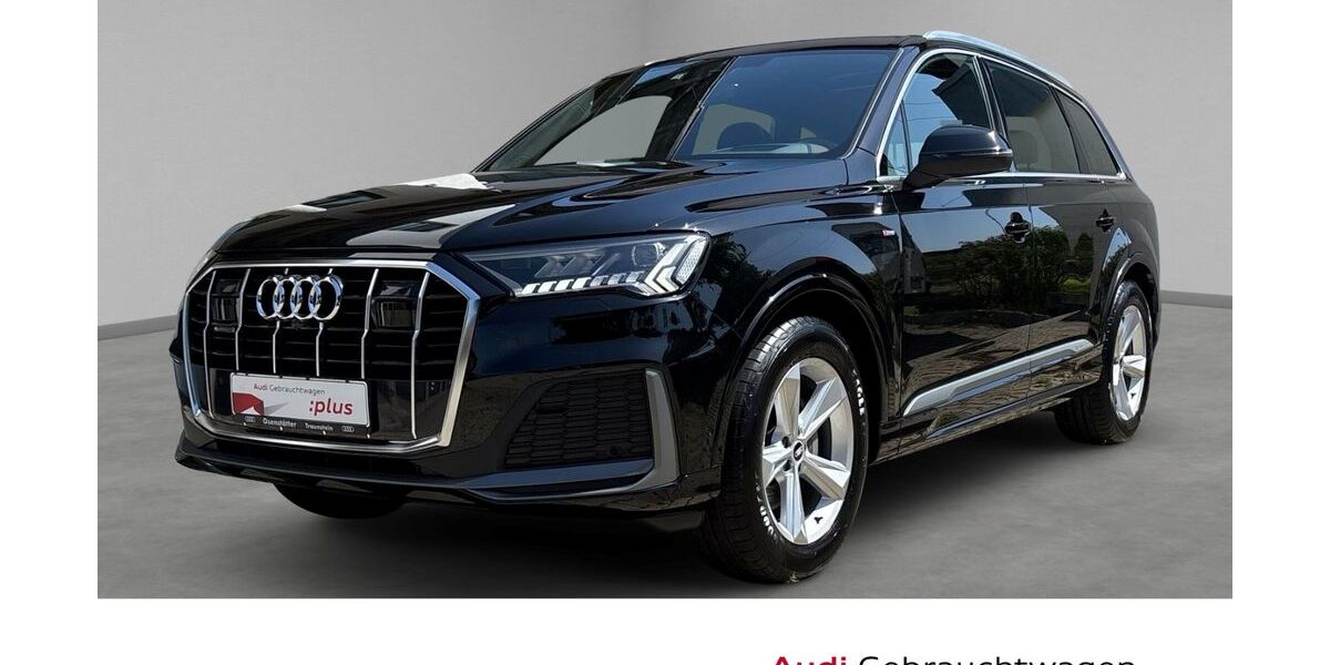 Audi Q7 109.830 km 46.540 &euro; Traunstein 83278
