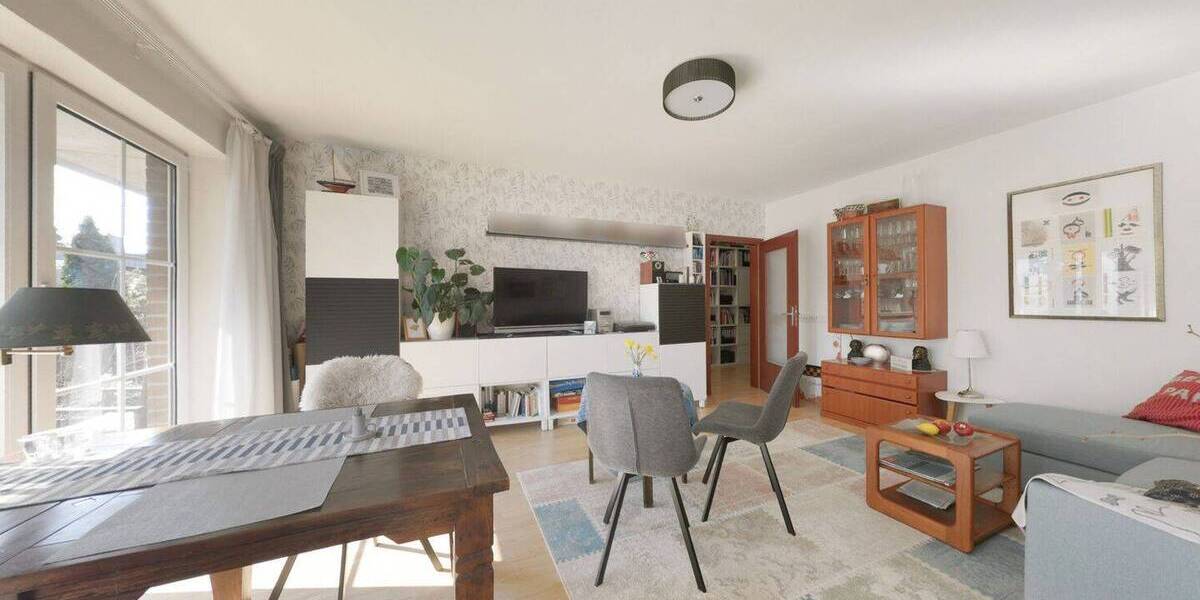 Terrassenwohnung Wildeshausen - 2 Zimmer, 71 m&sup2;, 159.000&euro; | Angebot:26188475