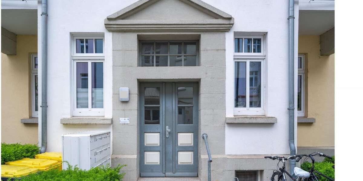 Etagenwohnung Erfurt Johannesvorstadt - 3 Zimmer, 88 m&sup2;, 349.900&euro; | Angebot:26916108