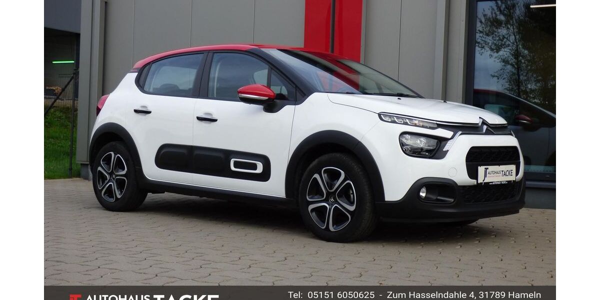Citroen C3 30.600 km 12.990 &euro; Hameln 31789