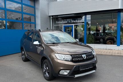 Dacia Logan 108.000 km 7.999 &euro; Sonneberg 96515