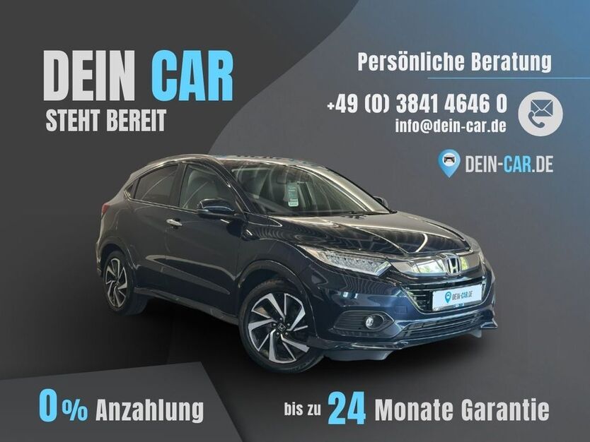 Honda HR-V 54.069 km 21.390 € Wismar 23970
