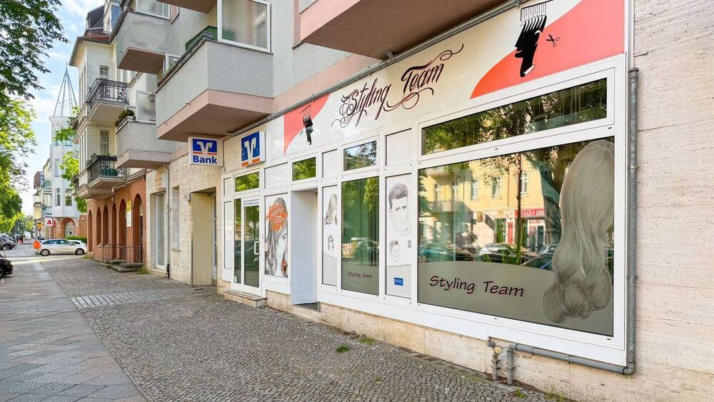 Gewerbeobjekt Berlin Borsigwalde - 3 Zimmer, 99 m&sup2;, 359.000&euro; | Angebot:26874128
