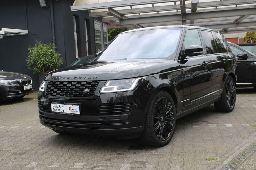 Range Rover