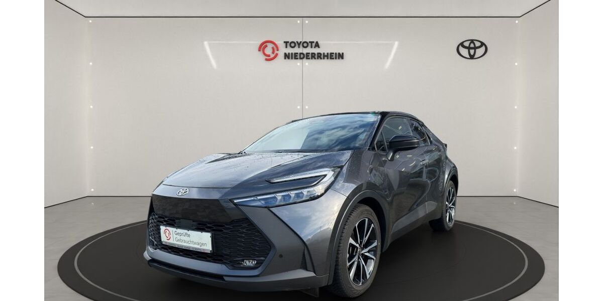 Toyota C-HR 5.000 km 28.480 &euro; Krefeld 47809