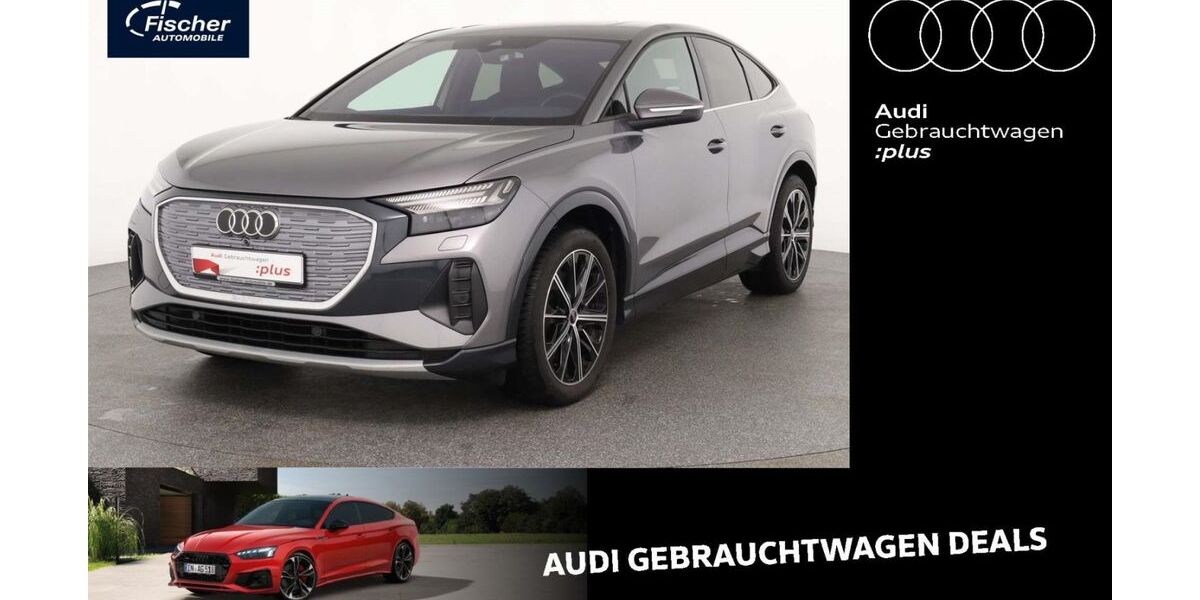 Audi Q4 e-tron 29.058 km 44.980 &euro; Neumarkt 92318