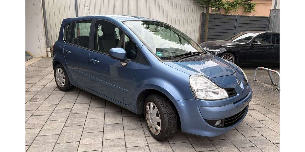 Renault Modus 160.000 km 1.000 &euro; Aschaffenburg 63739