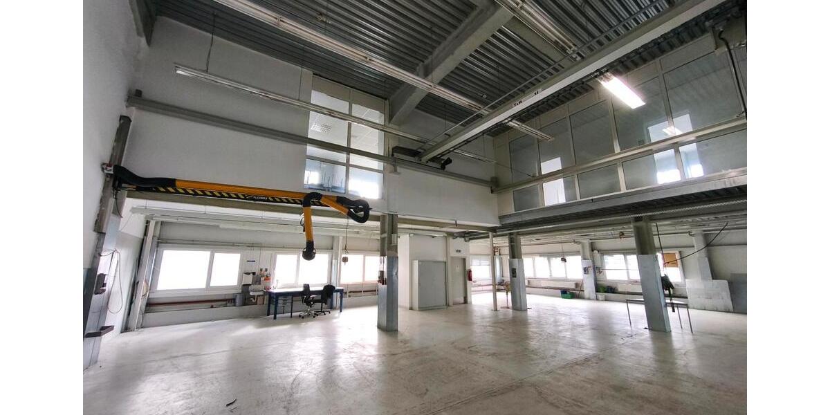 Gewerbeobjekt Riedstadt - 2.800&euro; | Angebot:25908507