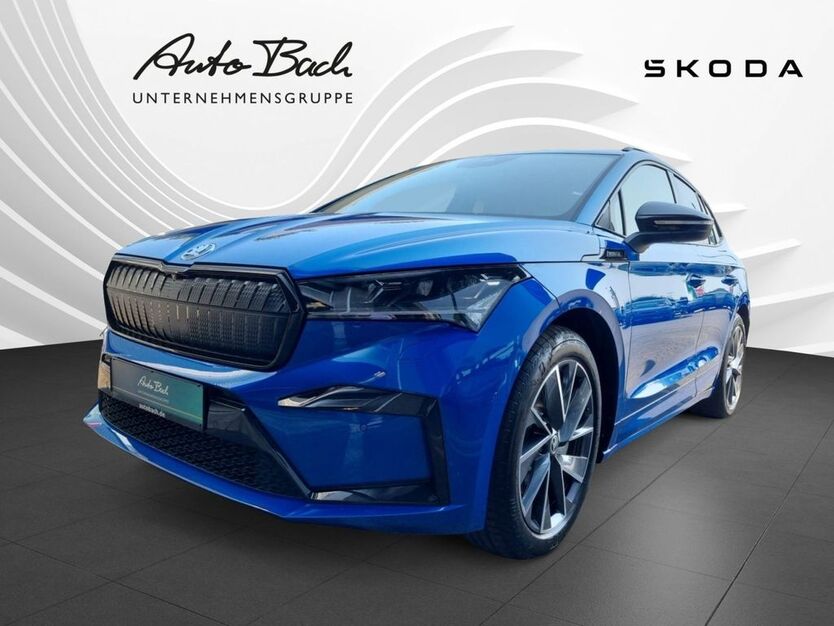 Skoda Enyaq 13.423 km 39.490 € Bad Camberg 65520