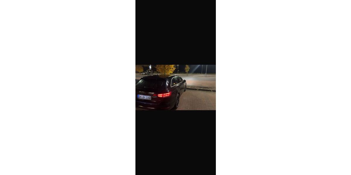 Audi A4 222.000 km 13.100 &euro; Wagenfeld 49419