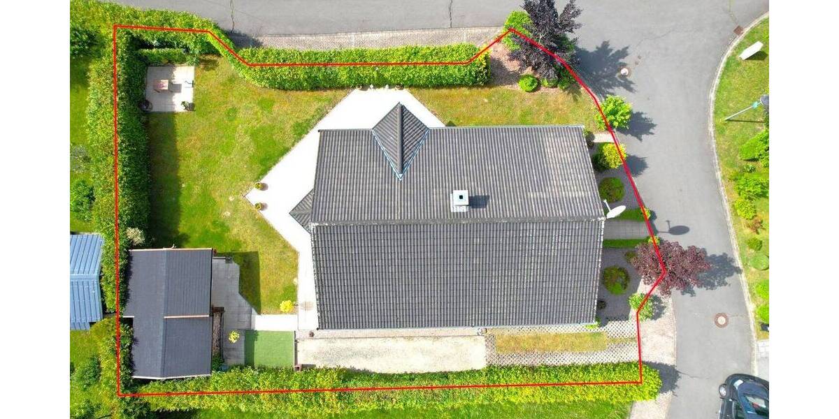 RESERVIERT Moderner, ruhig gelegener und perfekt unterhaltener Ferienbungalow auf schönem Grundstück in Gerolstein-Hinterhausen RESERVIERT 4 zimmer