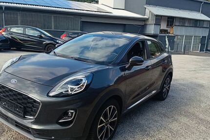 Ford Puma 30.472 km 14.995 &euro; Kaltennordheim-Unterweid 36452