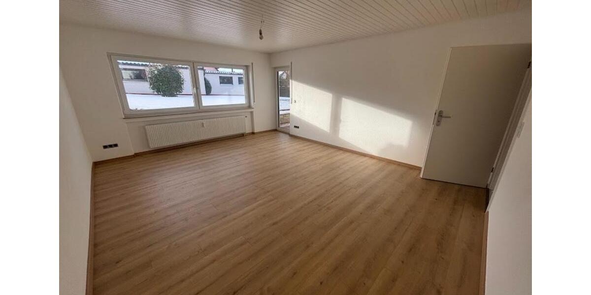 3 Zimmer Einliegerwohnung in Nattheim 3 zimmer