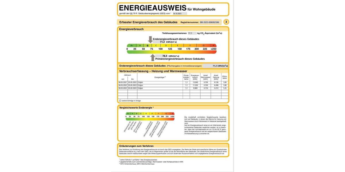 Einfamilienhaus Rehfelde - 5 Zimmer, 128 m&sup2;, 689.000&euro; | Angebot:25566792