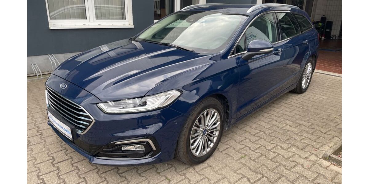 Ford Mondeo 48.998 km 22.799 &euro; Leuna 06237