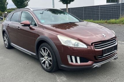Peugeot 508 176.572 km 8.990 € Gießen 35398