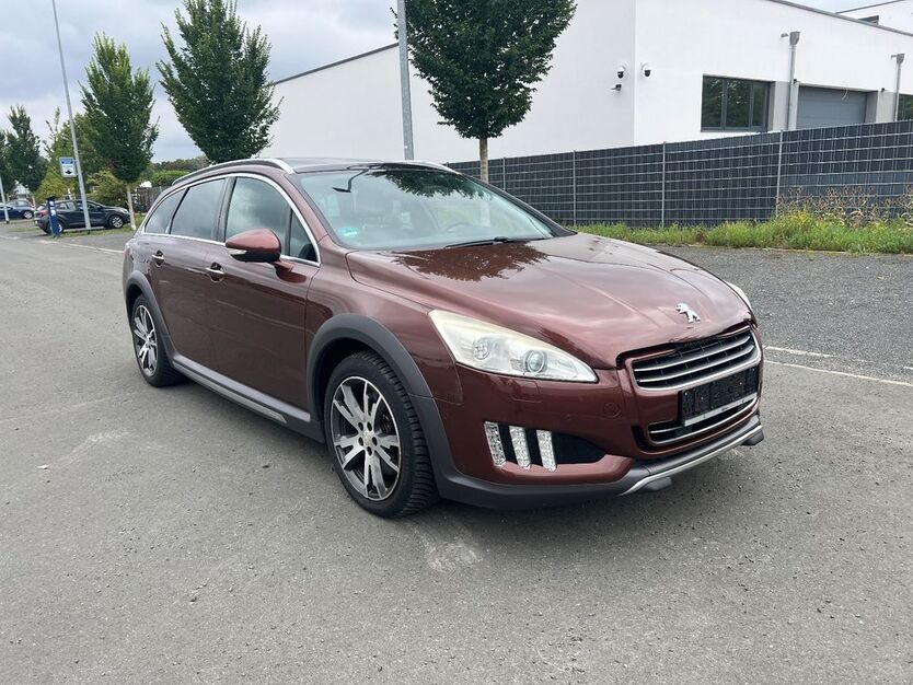 Peugeot 508 176.572 km 8.990 € Gießen 35398