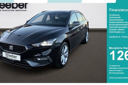 Seat Leon 14.196 km 27.480 € Weil der Stadt 71263