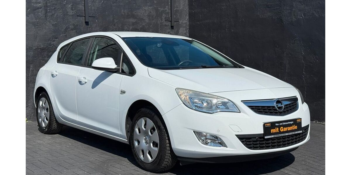 Opel Astra 169.000 km 5.999 &euro; Euskirchen 53879