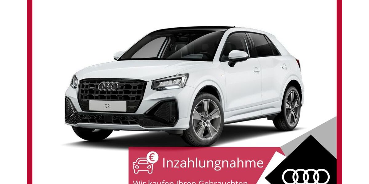 Audi Q2 8.100 km 39.820 &euro; Landshut 84030