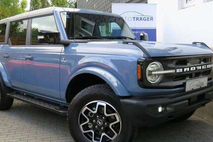Ford Bronco 9.858 km 51.490 € Wuppertal 42109