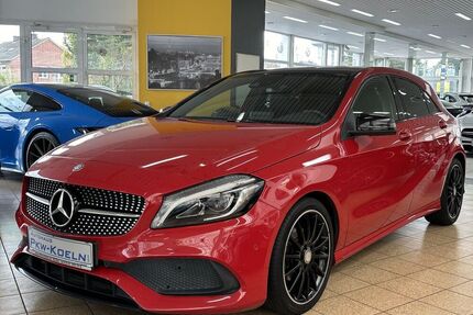 Mercedes A 200