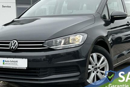 VW Touran 53.944 km 25.848 &euro; Schrobenhausen-Edelshsn. 86529
