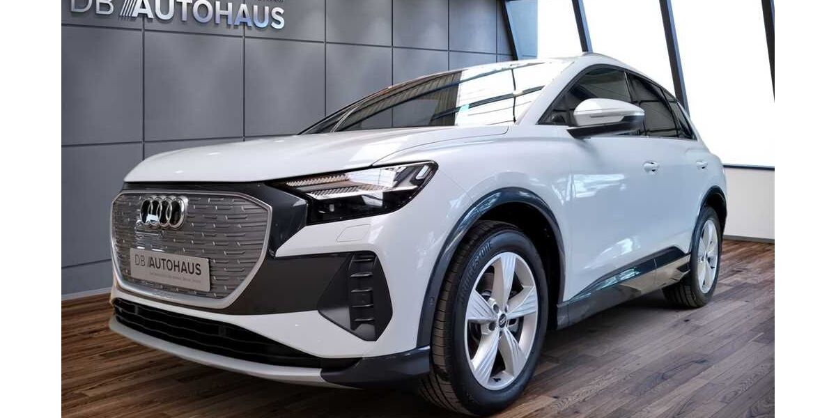 Audi Q4 e-tron 32.692 km 37.490 &euro; Bad Salzuflen 32105
