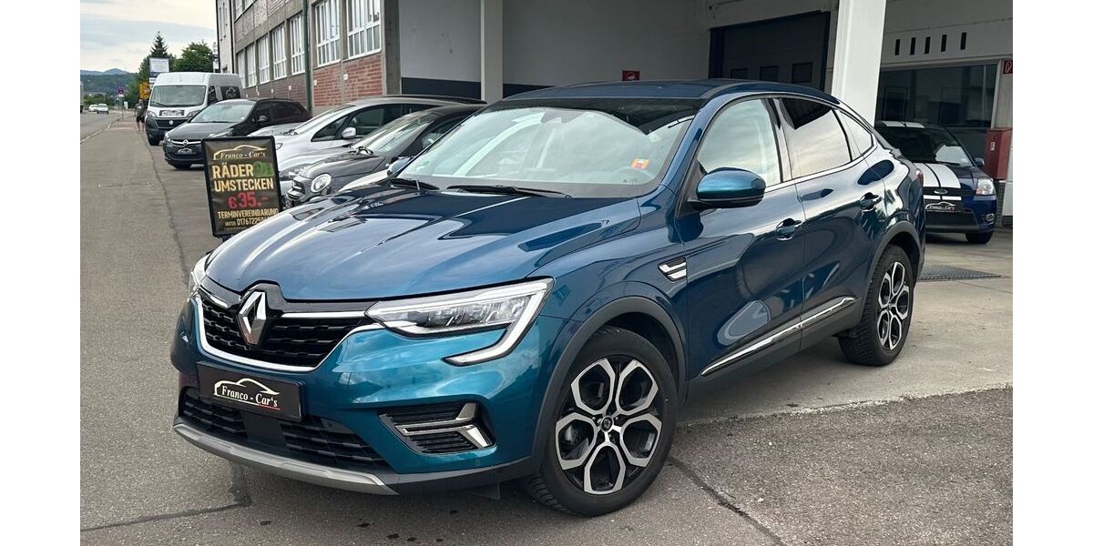 Renault Arkana 52.120 km 19.499 &euro; Eislingen/Fils 73054