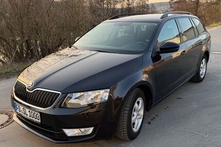 Skoda Octavia 194.000 km 7.990 &euro; Hausen 91353