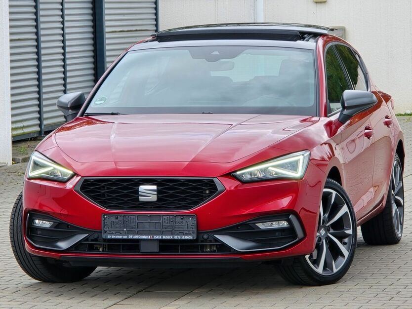 Seat Leon 78.559 km 19.999 € Buseck 35418