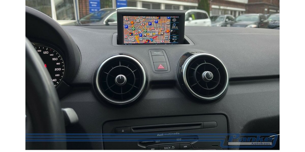 Audi A1 ambition*S-Tronic*Pano*SHZ*Navi*Tempo* 146.777 km 11.490 &euro; Berlin 13187