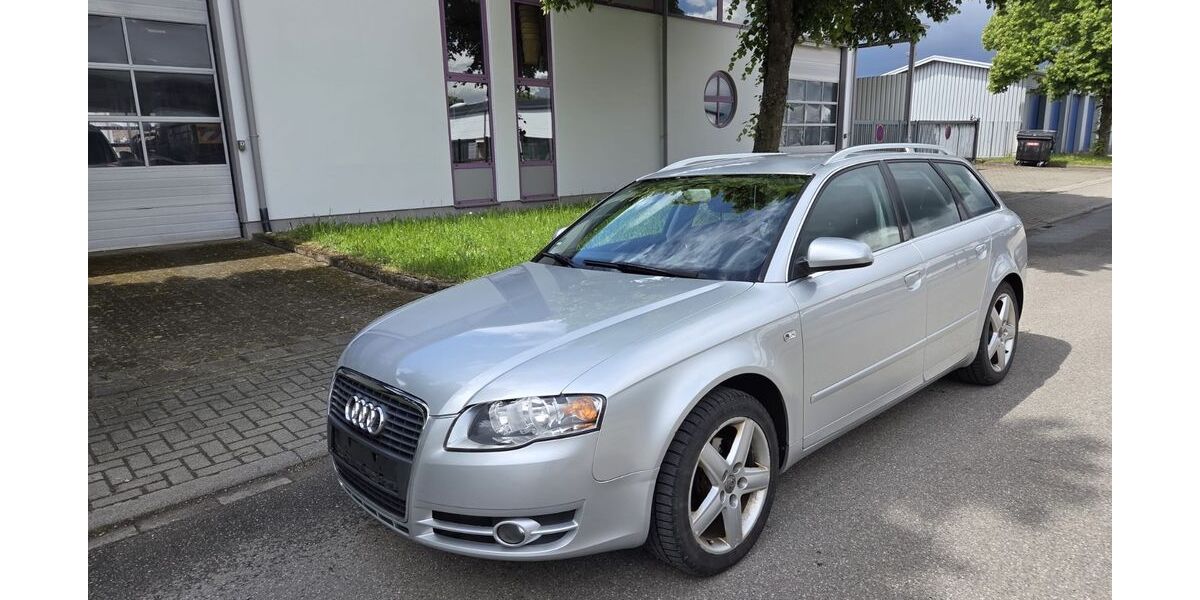 Audi A4 264.000 km 3.800 &euro; Kippenheim 77971