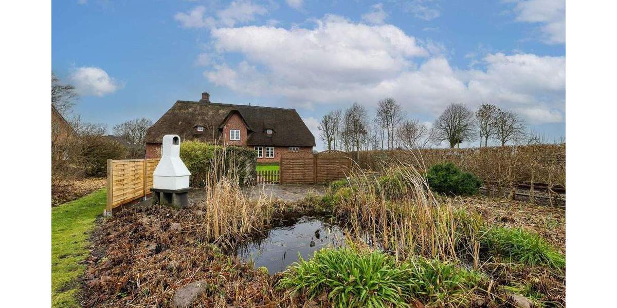 Einfamilienhaus Niebüll - 3 Zimmer, 145 m&sup2;, 398.000&euro; | Angebot:25706563