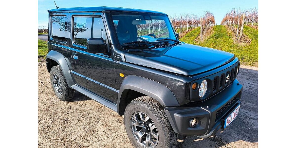 Suzuki Jimny 68.000 km 28.790 &euro; Wallertheim 55578