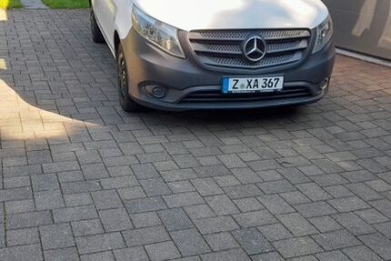 Mercedes-Benz Vito 195.000 km 9.250 € Reinsdorf 08141