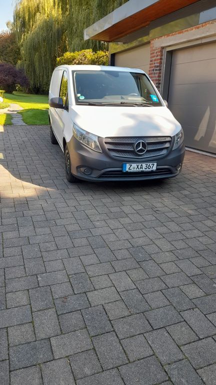 Mercedes-Benz Vito 195.000 km 9.250 € Reinsdorf 08141