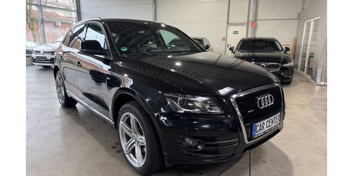 Audi Q5 213.000 km 10.900 &euro; Bocholt 46395