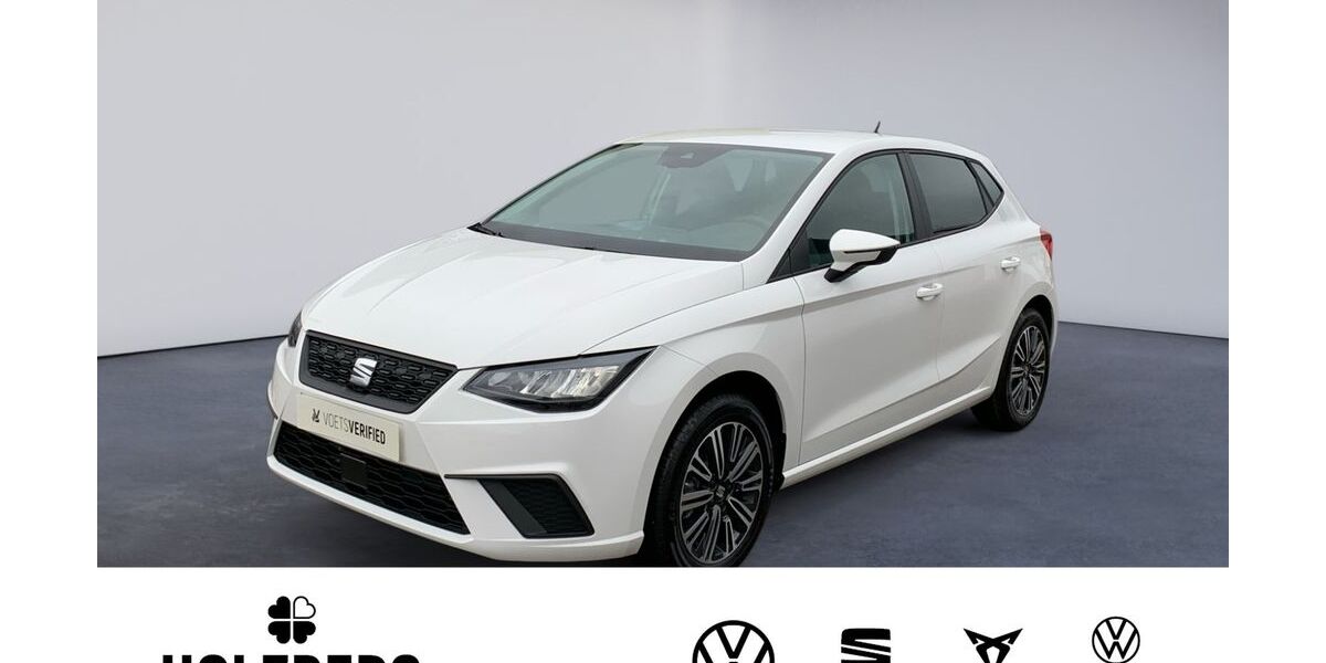 Seat Ibiza 1.500 km 22.975 € Braunschweig 38114