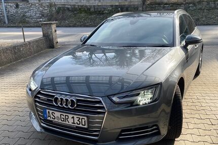Audi A4 112.000 km 20.500 &euro; Sulzbach-Rosenberg 92237