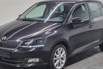 Skoda Fabia 69.975 km 14.480 &euro; Langenweddingen 39171